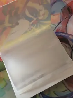Pokemon TCG Mega Evolution Mini Portfolio Binder (Holds 60 Cards) NEW - Image 3