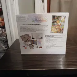 Pokemon TCG Scarlet&Violet Prismatic ETB - Image 3