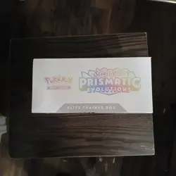 Pokemon TCG Scarlet&Violet Prismatic ETB - Image 4