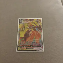 Pokemon Tapu Koko VMAX 051/163 Battle Styles Holo Rare VMAX NM - Image 2