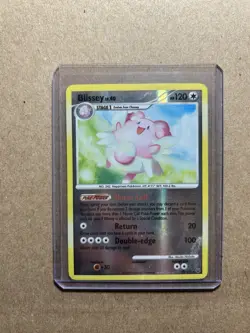 Blissey - 22/127 - Rare - Reverse Holo Pokemon Platinum - Image 1