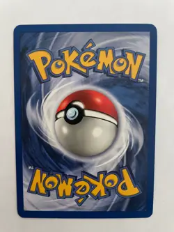 Pokemon Misty’s Psyduck Gym Heroes Vintage Card #54/132 NM Wotc 2000 - Image 2