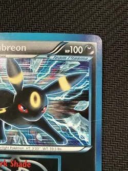 Umbreon 64/116 Plasma Freeze Holo Rare Pokemon - Image 5