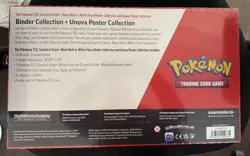 Slight Plastic Damage Sam’s Club Pokemon White Flare Binder Collection Bundle - Image 3