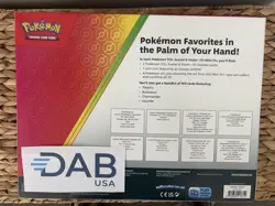 Scarlet & Violet 151 5-Pack of Mini Tins and 4 Promos Costco Bundle Pokemon TCG - Image 2