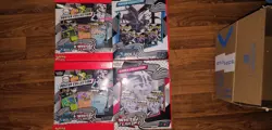 SAMS CLUB EXCLUSIVE Pokemon Binder + Poster Collection with BOOSTER PACKS - Image 1