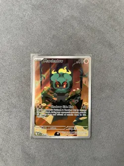 Marshadow - 146/132 - Pokemon Mega Evolution - Holo Illustration Rare 2025 - Image 1