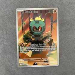 Marshadow - 146/132 - Pokemon Mega Evolution - Holo Illustration Rare 2025 - Image 3
