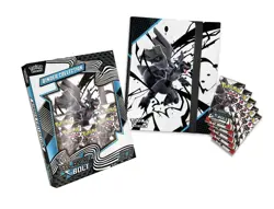 Pokemon TCG: Black Bolt Poster + Binder Collection Sam's Club Bundle - Image 2