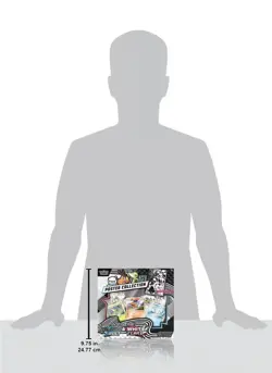 Pokemon TCG: Black Bolt Poster + Binder Collection Sam's Club Bundle - Image 4