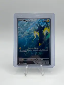 2024 Pokemon SV Twilight Masquerade TWM EN Wattrel #178/167 - Image 1