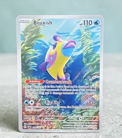 Pokemon Bruxish #200/191: SV Surging Sparks (Read Description) 🔥 - Image 1