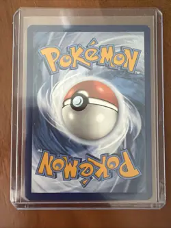 Pokemon TCG Horsea Full Art Holo Card Shrouded Fable Illustration Rare, 067/064 - Image 2