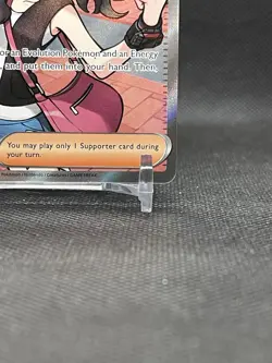 Hilda 164/086 Ultra Rare Pokemon 2025 White Flare - Image 4