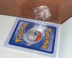 Pokemon TCG Rayquaza 107/107 Holo Rare GOLD STAR - Image 3