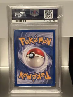 Jolteon PSA 10 NEW CERT Skyridge 13/144 Pokemon Regular - Image 2