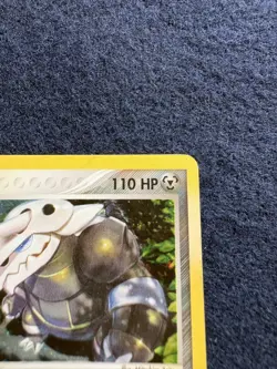 Pokemon Aggron 1/109 Ruby and Sapphire Holo E-Reader HP - Image 4