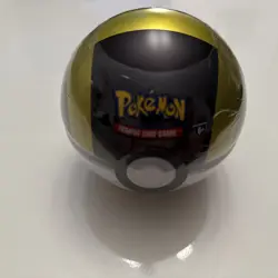 Pokemon TCG Pokeball Tin 820650808425 - Image 1