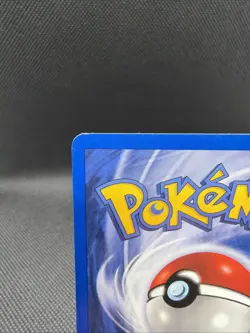 Pokemon Dark Gyarados Prerelease Promo #8 Vintage WOTC NMint Hz6 *SWIRLGANG* - Image 4