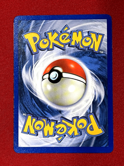 Pokemon card Pokemon MEW HOLO Black Star Promo #9 - Image 3