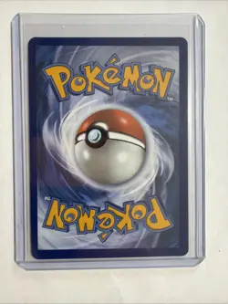 Pokemon Meowth 106/094 Me02 Phantasmal Flames Illustration Rare Holo English - Image 2