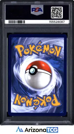 Pokemon 2025 Mega Charizard X ex 109/094 Ultra Rare Phantasmal Flames PSA 9 - Image 2