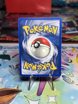 Chansey 3/102 Holo Holo Rare Base Set Unlimited Pokemon HP - Image 2