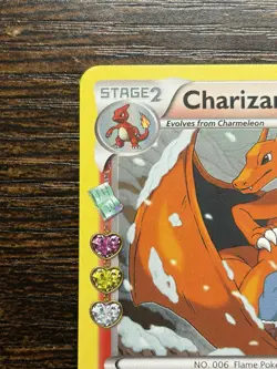 Charizard RC5/RC32 Generations Radiant Collection Holo English 2016 160HP - Image 2