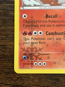 Charizard RC5/RC32 Generations Radiant Collection Holo English 2016 160HP - Image 5