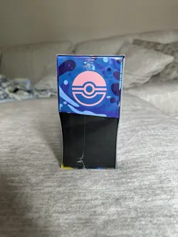Pokemon Center Chaos Rising Elite Trainer Box Factory Sealed English ETB In Hand - Image 5