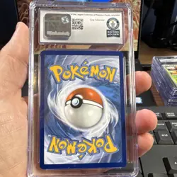 CGC World Record 1 of 1 Seedot Pokemon Evolving Skies 005/203 2021 English - Image 2