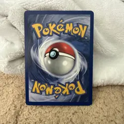 Pikachu 60/64 Common Jungle Pokemon Unlimited Lightly Played - Image 2