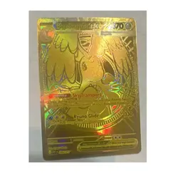 Pokemon Mega Dragonite EX ASC 295/217 Secret Rare Holo Full Art 370 HP English - Image 1