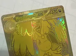 Pokemon Mega Dragonite EX ASC 295/217 Secret Rare Holo Full Art 370 HP English - Image 3
