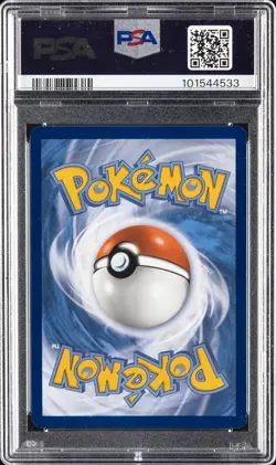 2024 POKEMON PAF EN-PALDEAN FATES SPECIAL ILLUSTRATION RARE #232 MEW EX PSA 10 - Image 2