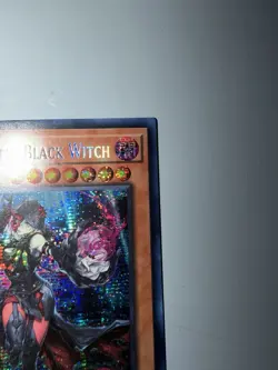Yu-Gi-Oh - Diabellstar The Black Witch MP24-EN109 Secret Rare - Image 4