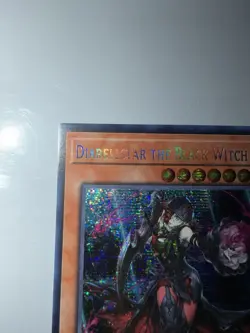 Yu-Gi-Oh - Diabellstar The Black Witch MP24-EN109 Secret Rare - Image 5