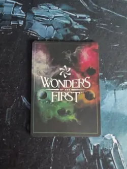 Wonders of The First-The Saint of the Swirling Church Mythic Rare - Image 3