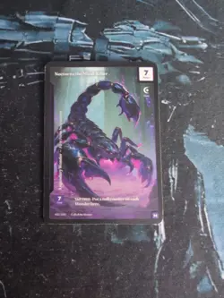 Wonders of The First- Nocturna the Mind- Killer (Mythic): Call Of The Stones - Image 2
