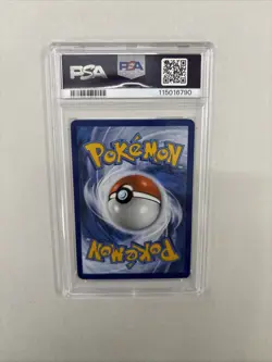 PSA 10 2023 Pokemon MEW 151 EN Charmeleon Illustration Rare GEM MT 10 - Image 2