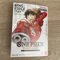 ONE PIECE TCG | ONE PIECE DAY 2024 Exclusive card set | Japan Exc - Image 1