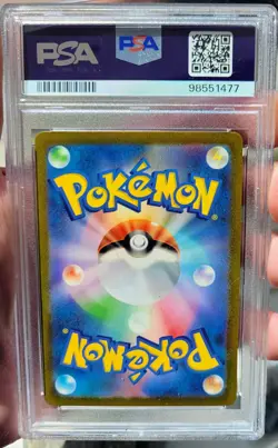 Gem Mint 10 Zapdos ex Sv2a Pokemon Card 151 Secret Ultra Rare PSA 2023 Japanese - Image 4