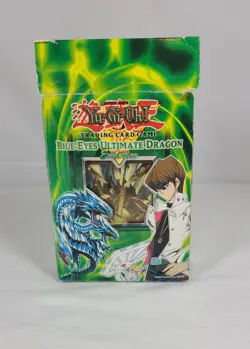 Yu-Gi-Oh! Trading Card Game starter deck box - Image 1