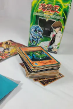 Yu-Gi-Oh! Trading Card Game starter deck box - Image 2