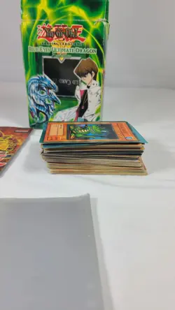 Yu-Gi-Oh! Trading Card Game starter deck box - Image 3