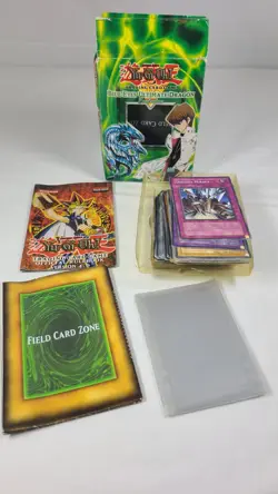 Yu-Gi-Oh! Trading Card Game starter deck box - Image 4