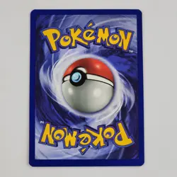 Pikachu - Jungle 60/64 Pokemon Card NM Unlimited Vintage 1999 TCG Red Cheeks - Image 2