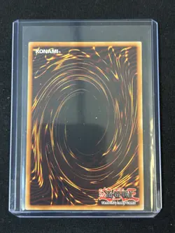 YU-GI-OH! CARD CH01-EN041 DRAGON THAT DEVOURS DOGMA HOLO SECRET RARE 1ST EDITION - Image 2