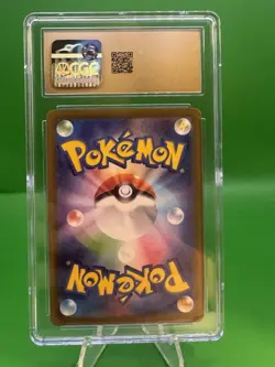 CGC PRISTINE 10 Steelix 074/066 Future Flash Art Rare Holo Pokemon Card JPN - Image 2