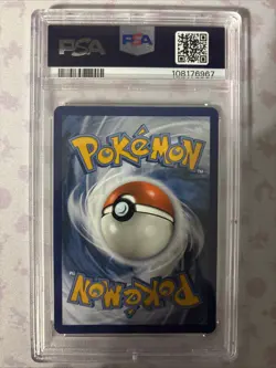 2024 Pokemon SSP Alolan Dugtrio IR PSA GEM MINT 10 - Image 2